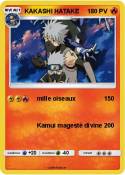 KAKASHI HATAKE