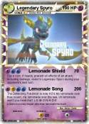 Legendary Spyro