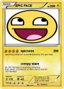 EPIC FACE