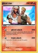 ghost clan