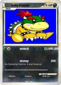 baby bowser