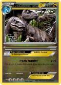 Velociraptor