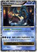 alpha dragon