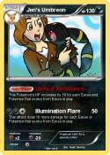 Jen's Umbreon