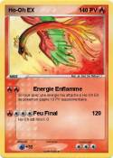 Ho-Oh EX
