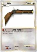 Rifle