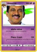 Ahmed Ali