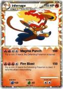 Infernape