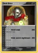 Devil Elmo