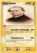 Gregor Mendel