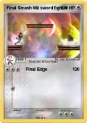 Final Smash Mii