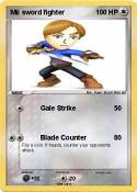 Mii sword fight