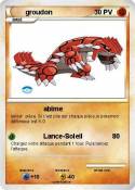 groudon