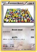 Pokémon Bunch