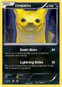 Creepachu