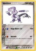 Mewthree