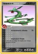 rayquaza ex