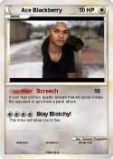 Ace Blackberry