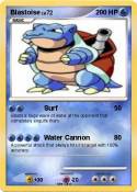 Blastoise