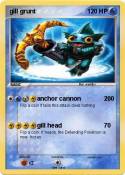 gill grunt