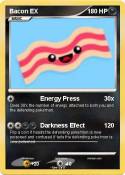 Bacon EX