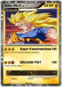 Goku SSJ3