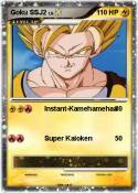 Goku SSJ2