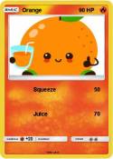 Orange