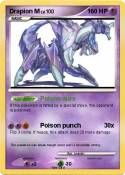 Drapion M