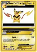 Ash's Pikachu