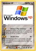 Windows XP
