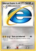 Internet Explor