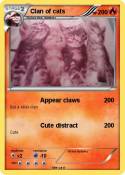 Clan of cats