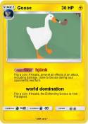 Goose