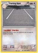 Parking Spot