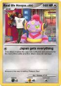 Real life Hoopa
