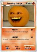 Annoying Orange