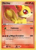 Fire Dog