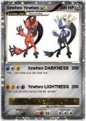 Xewtwo Yewtwo