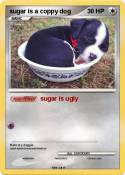 sugar is a copp