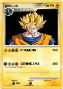 goku