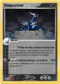 Dialga primal