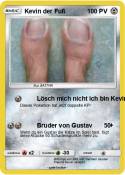 Kevin der Fuß