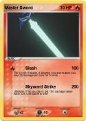 Master Sword