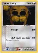 Golden Freddy