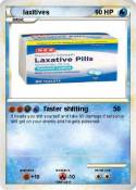 laxitives
