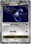 Dark Lugia