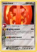 mega thund