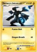 Zachary's Zekro