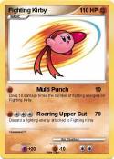 Fighting Kirby